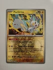 Carte Pokemon - Pachirisu Reverse 068/198 - Écarlate et Violet EV1