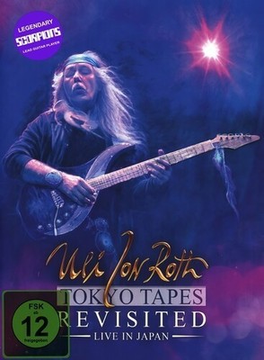 Uli Jon Roth - Tokyo Tapes Revisited: Live In Japan [New CD] With DVD