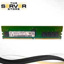 SK Hynix 32GB 2Rx8 DDR4-3200 PC4-25600 ECC Registered Memory HMAA4GR7CJR8N-XN