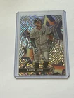 2025 Topps Chrome Cosmic Starfractor Aaron Judge (SP) #SF-15 Yankees