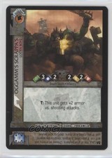 2006 Warhammer 40000 CCG - Rising Darkness Oggamm's Scrappa's #RSD116