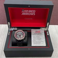 Red Arrows Citizen Watch