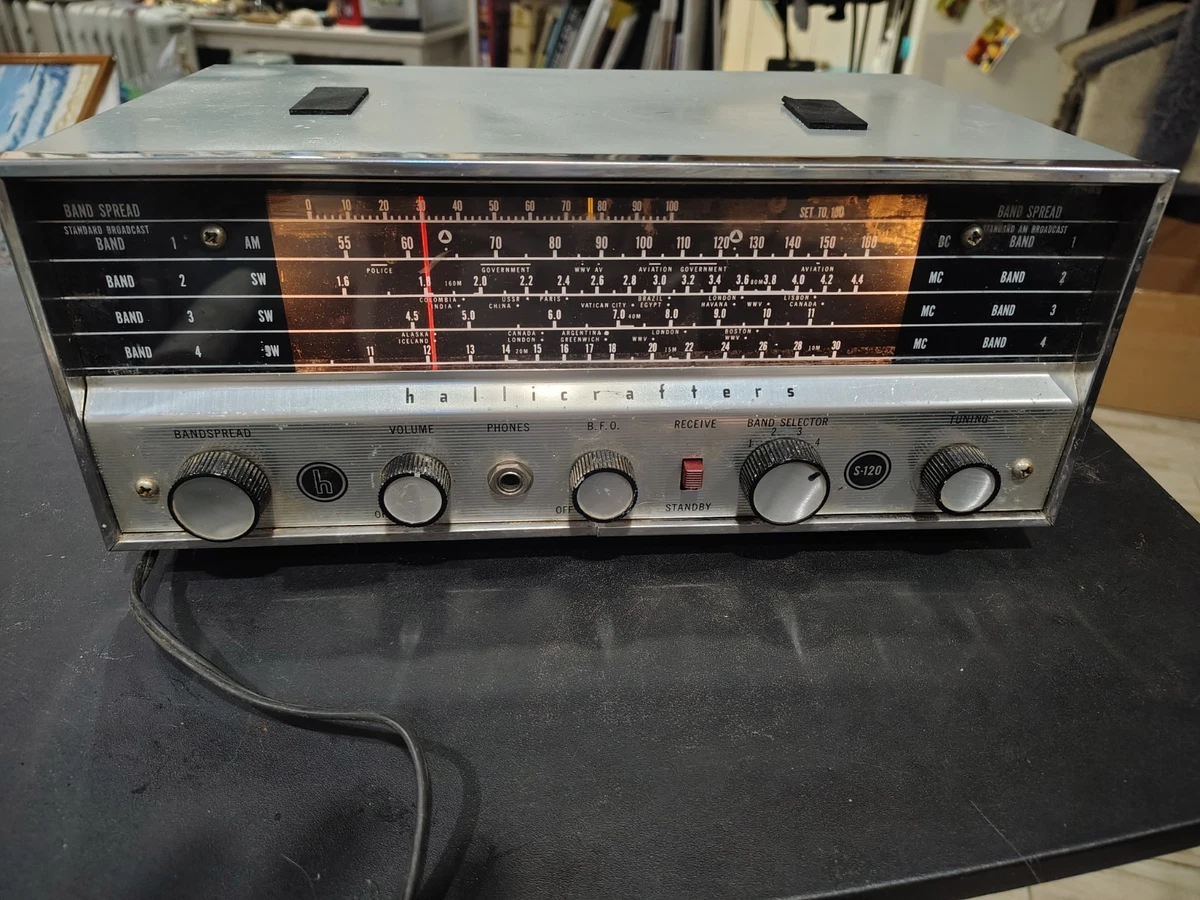 Hallicrafters | eBay