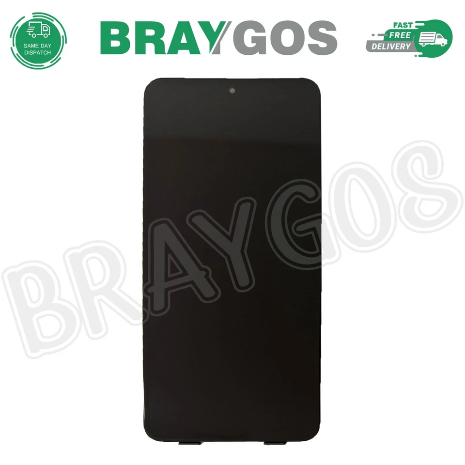 For Google Pixel 8 Pro OLED LCD Display Assembly Touch Screen Digitizer + Frame - Image 2 of 4