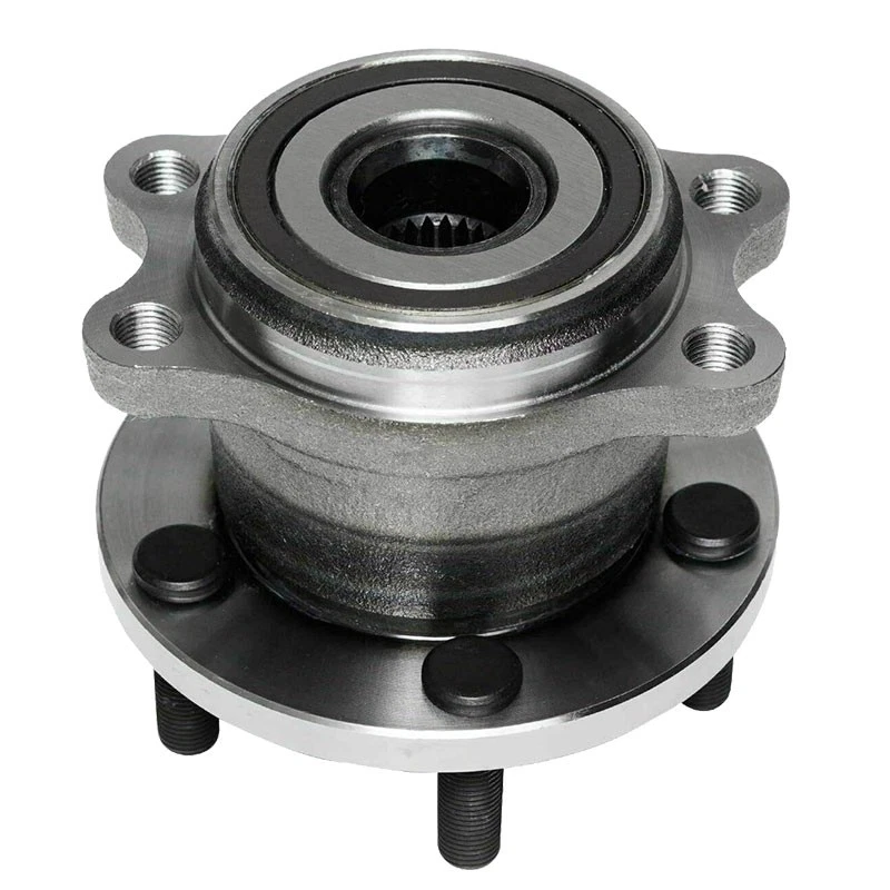 Пара ступиц подшипников задних колес MOOG для Subaru Legacy Outback 2005 2006 2007-2009 - Изображение 4 из 4