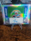 2025 Donruss Optic Omarion Hampton Base (RAW)