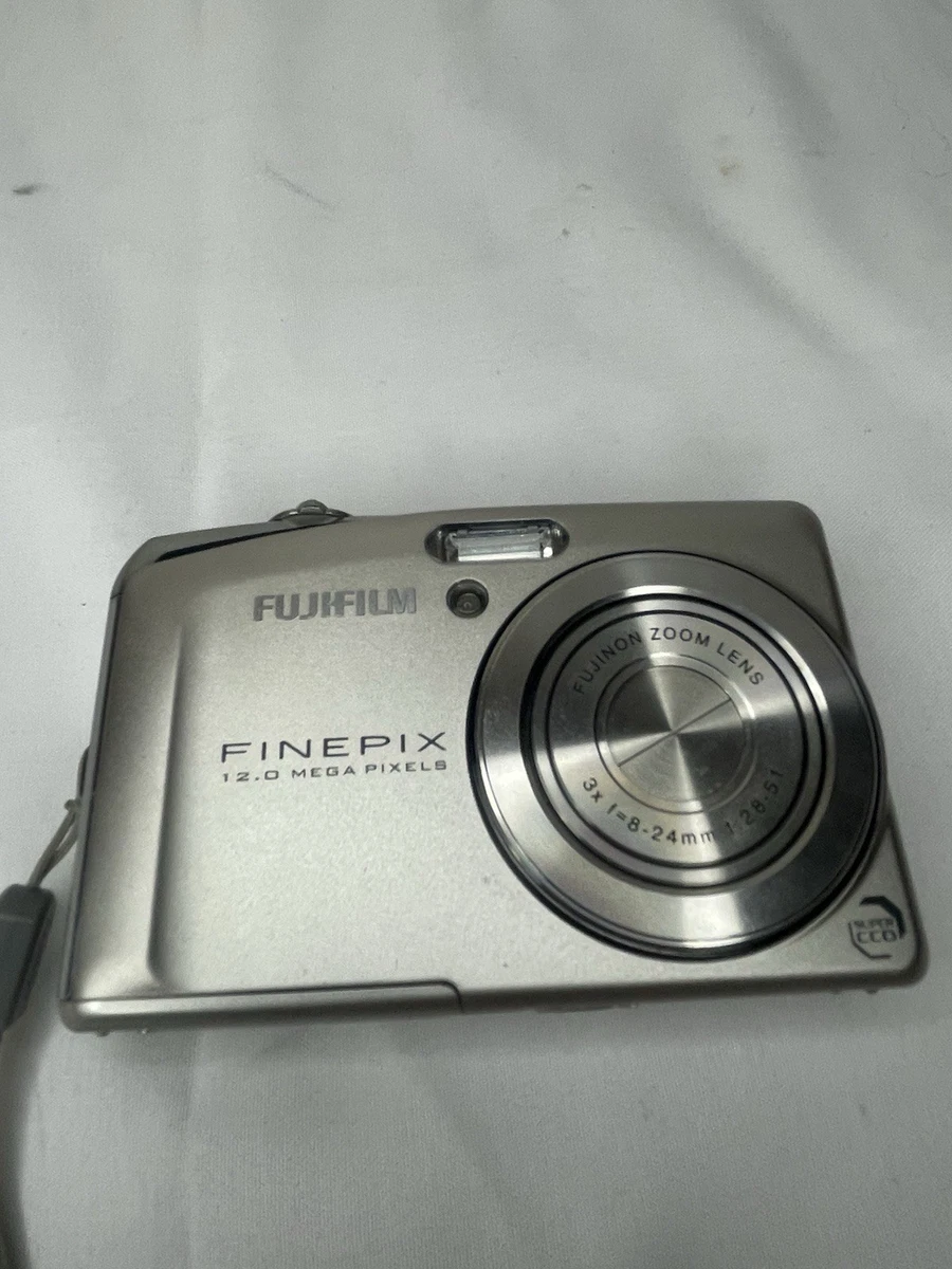 Fujifilm FinePix F50fd Digital Cameras for sale | eBay