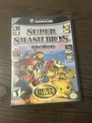 Super Smash Bros. Melee (GameCube, 2001) Not-Tested