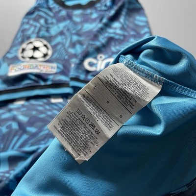 TOTTENHAM NIKE 2022/2023 FOOTBALL SOCCER THIRD JERSEY #7 SON SIZE