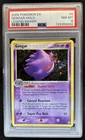 2006 Pokemon EX Legend Maker Gengar Holo #5/92 PSA 8