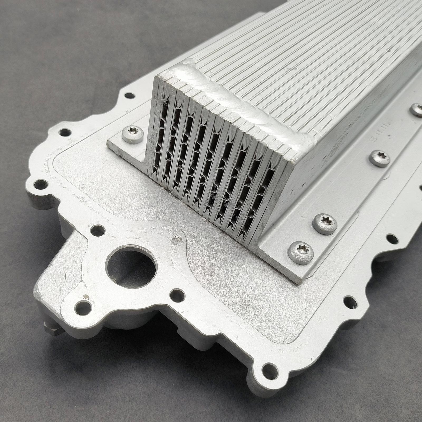 Maserati Quattroporte 2013-2020 Oil cooler P/N 249527