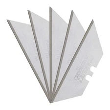 Stanley FatMax Carbon Steel Utility Replacement Blade 2.4 in. L 5 pk