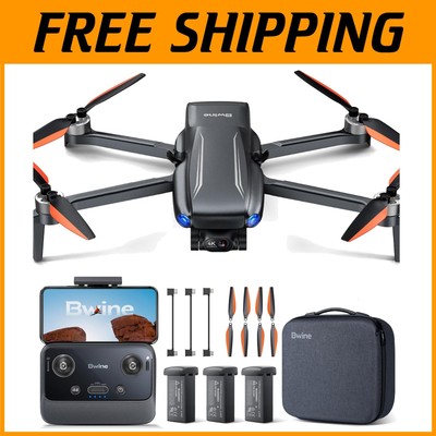 Video 8K Photo Drones with Camera for Adults, 3-Ax