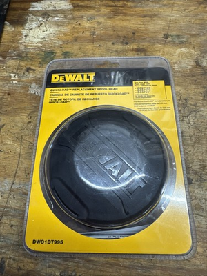 #ad Dewalt DWO1DT995 Quickload Replacement Spool Head DCST920 DCST970 991 $32.87