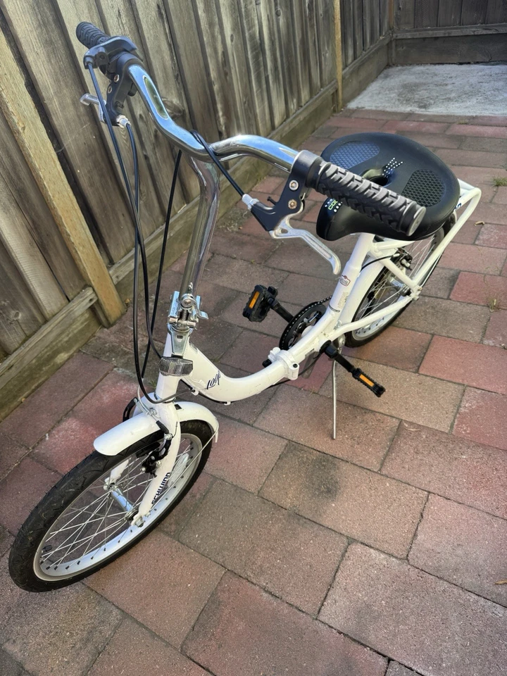 Schwinn可折叠字条 — 第 2/4 张图片