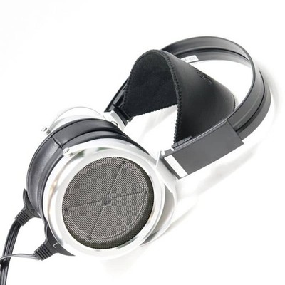 USED STAX SR-009 High-end Condenser Wired headphone Ear Speaker Overhead