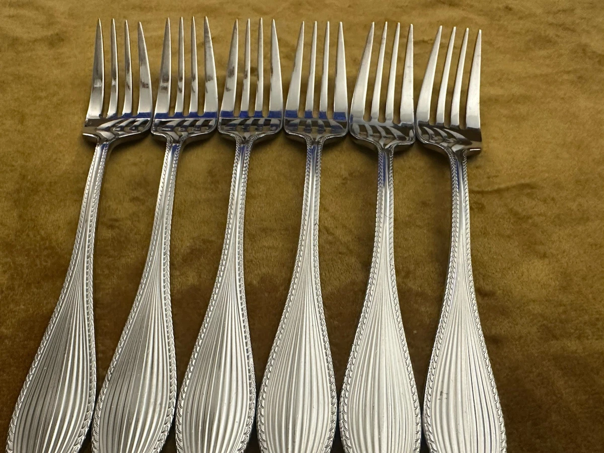 Ralph Lauren China Stainless Steel Single Flatware Pieces for sale