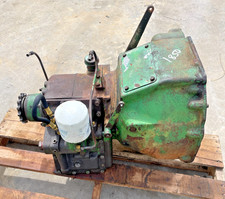 1965 Oliver 1850 Tractor Hydra Power 107419a 107412aa