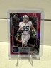 2025 Topps Bowman University Chrome Luke Reynolds #44 Red Refractor Penn State