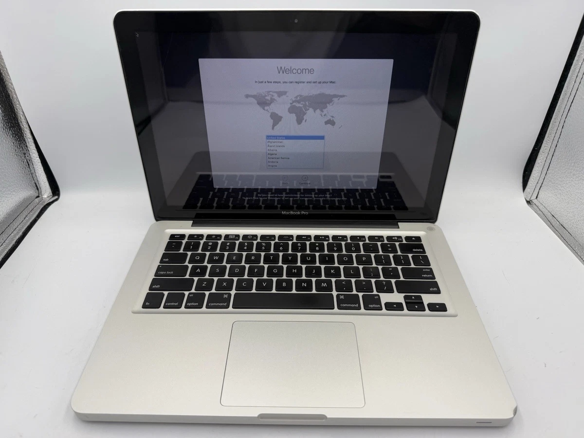 2011 Apple MacBook Pro 13.3 Inch Laptops for sale | eBay