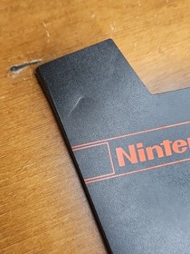 Double Dragon II The Revenge NES Nintendo Authentic Video Game Cartridge Vintage