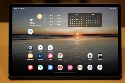 Samsung Galaxy Tab S10+ · 512GB · Wi-Fi