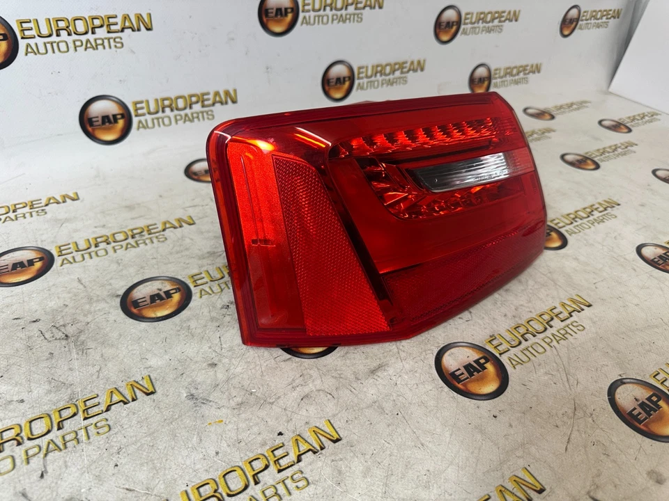 2012-2015 AUDI A6 C7 - LEFT Outer LED TAIL Light / LAMP 4G5945095B - Image 2 of 4