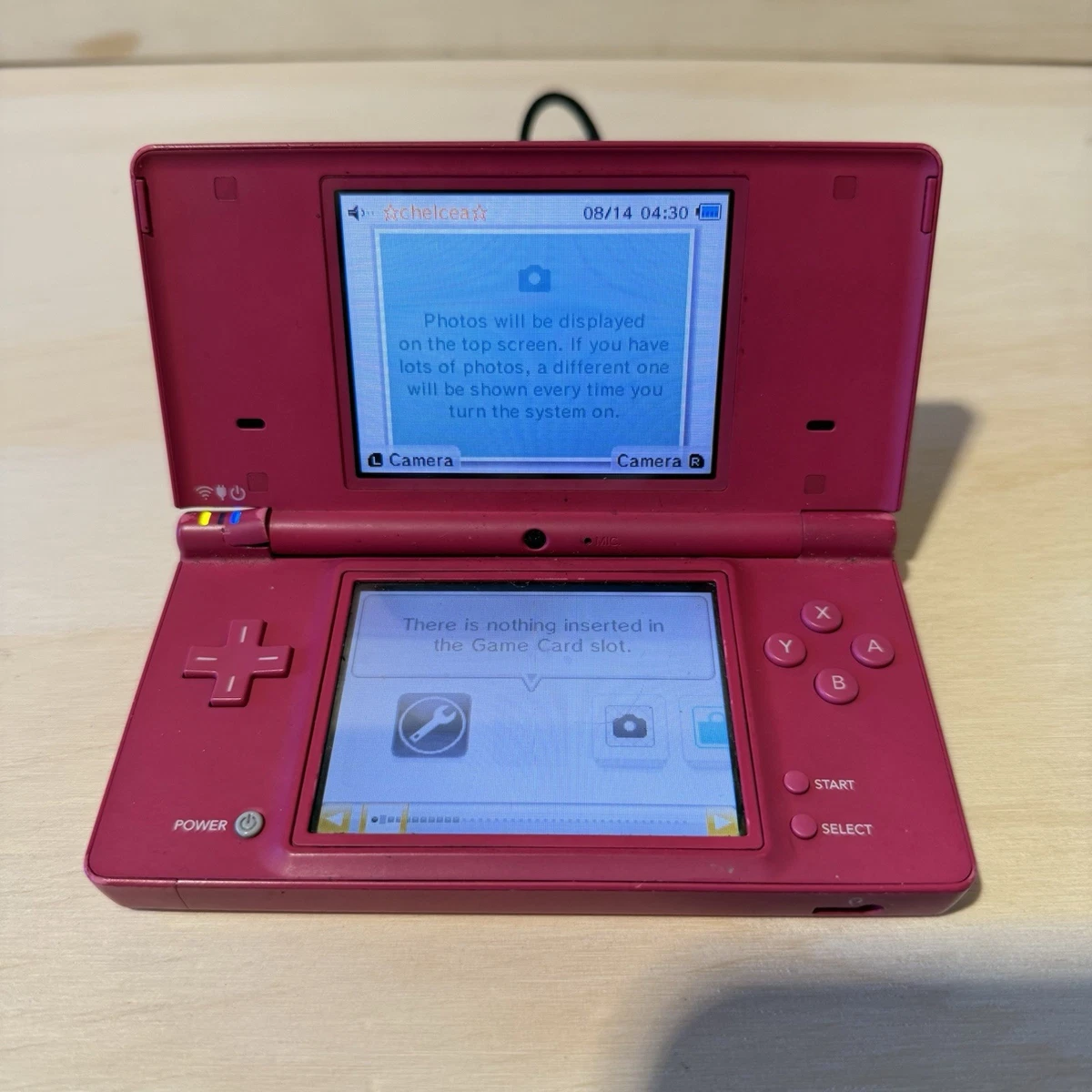 Nintendo DSi Pink Consoles for sale | eBay