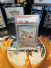 2024 Pokémon Eevee EX Japanese Special Art Rare PSA 10