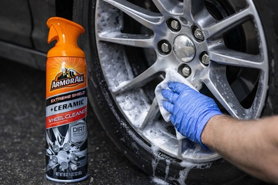 #ad #ad “2” Armor All Wheel Cleaner Extreme Shield and Ceramic technology 18 oz Spray x2 $30.99