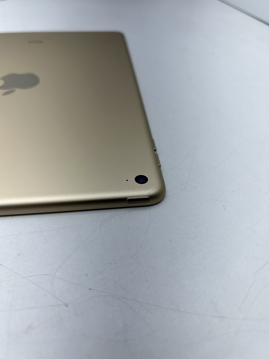 Apple iPad Air 2nd Gen. 128GB Wi-Fi 9.7 in. Gold A1566 MH1J2LL/A