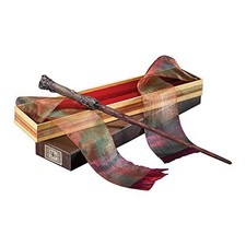 The Noble Collection Harry Potter Wand with Ollivanders Wand Box