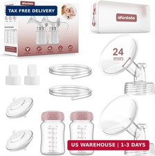 Pump Parts Compatible with Spectra S1/S2/9Plus Breastpump, Full Set Replacement