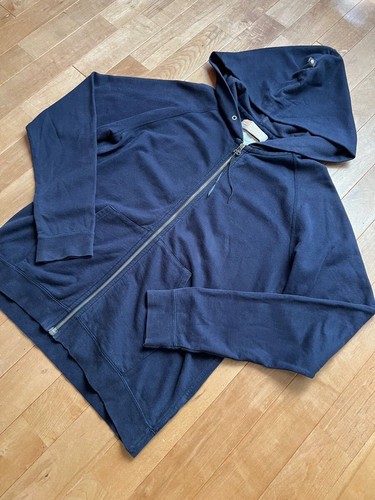 visvim zip parka size M WEST INDIAN SEA ISLAND COTTON fiber gem - Picture 2 of 10