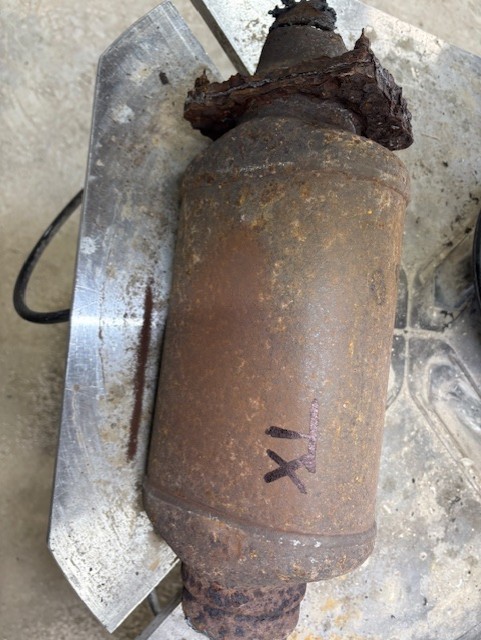 Scrap ( TX) Converter - Full/Parts Only
