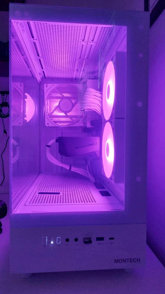 Freshly Built Stunning Gaming Rig! 💫 (OPEN TO OFFERS) - Image 2 of 4