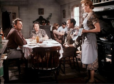 Robert Mitchum Deborah Kerr 8x10 Giclee photo The Sundowners