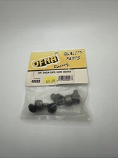 OFNA 40093 - Shock Caps Hard Coated (Long) - Ultra MBX Pro (and Others) - New!!