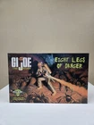 GI Joe Eight Legs Of Danger Set GI Joe Convention 2009 Hasbro 1/6 Scale