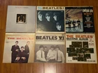 Introducing The Beatles VI Rarities Second Album Something New bundle 6 vinyls