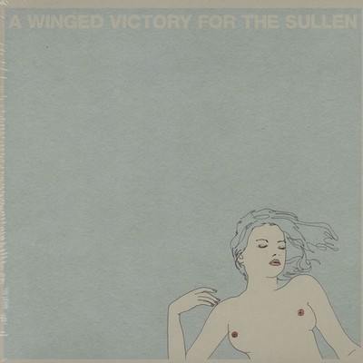 A Winged Victory For The Sullen - A Winged Vic (Vinyl LP - 2011 - EU - Original)
