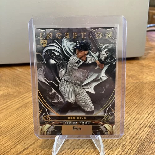 Ben Rice 2025 Topps Ben Rice #103 Refractor