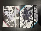 Carte Pokémon 2 Classeurs Portfolio Ev10.5 Flamme Blanche Et Foudre Noire  Neufs