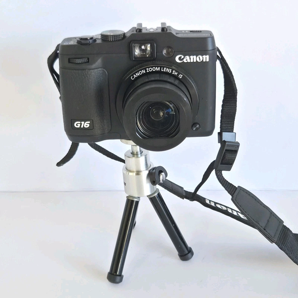 Canon PowerShot G16 Digital Cameras for Sale | Shop New & Used