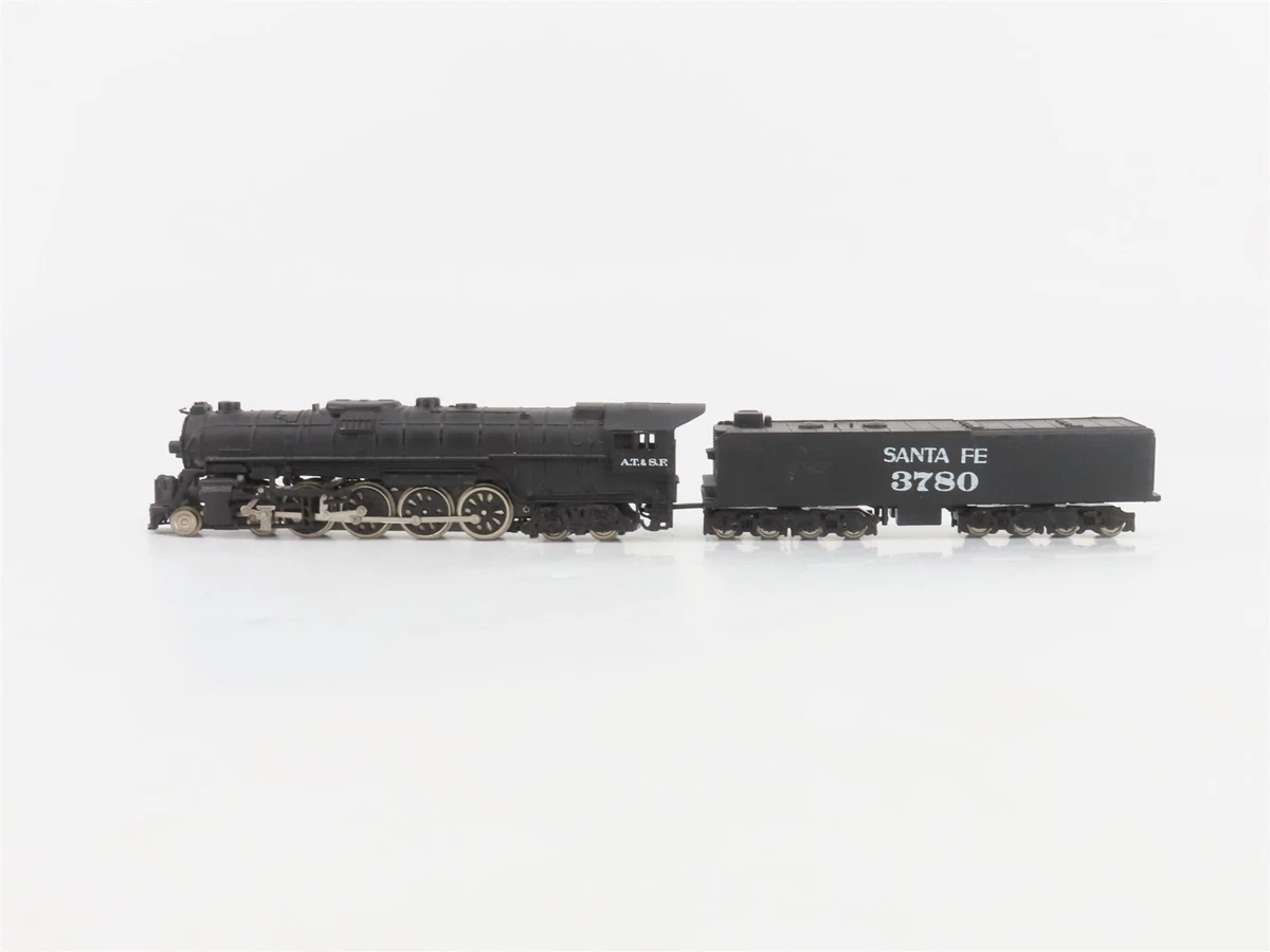 Loco Diesel Atlas N 2162 - WDT-GN Great Northern - Échelle N - Occasion