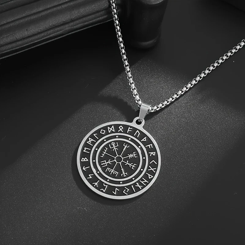 Collana Uomo Polpo In Acciaio Inox 316L – Gioiello Biker Stile Argento, Regalo Unico - Foto 2