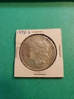 Very Nice Semi Key 1898-S Morgan Silver Dollar VF-XF