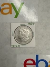 1902-P Morgan Dollar - Uncertified, Circulated-90% Silver - EF - [#7274-M]