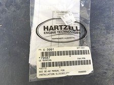 Hartzell Bearing X3991 with 8130 Hartzell Bearing X3991 with 8130