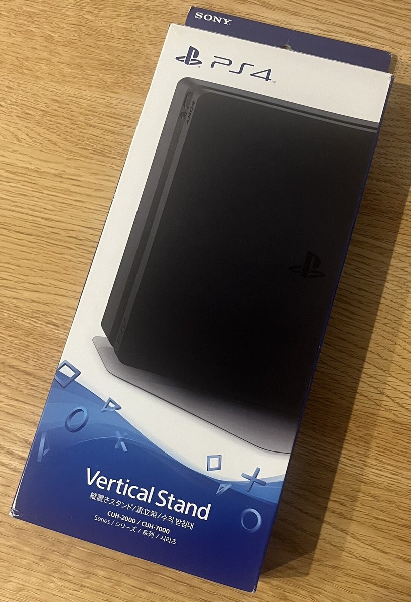 PS4、コントローラー2台、DBD、縦置きスタンドセットCUH-2000AB01 Amazon.co.jp: PS4 スリム用 縦置きスタンド ☆騒音ファン無し